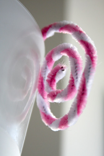 pipe cleaner fun: candy