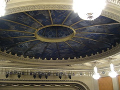 Ceiling in the Staatstheater, Stuttgart