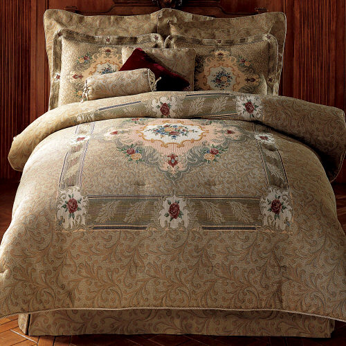 my romance tapestry comforter