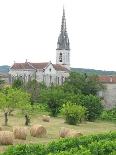 Church in Ardeche