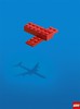 LEGO plane