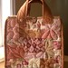 Country Patch bag - front par PatchworkPottery
