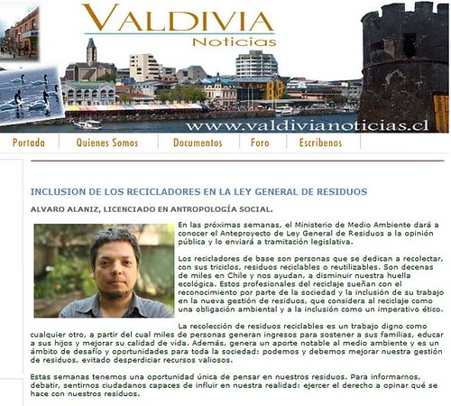 Clip Valdivia Noticias