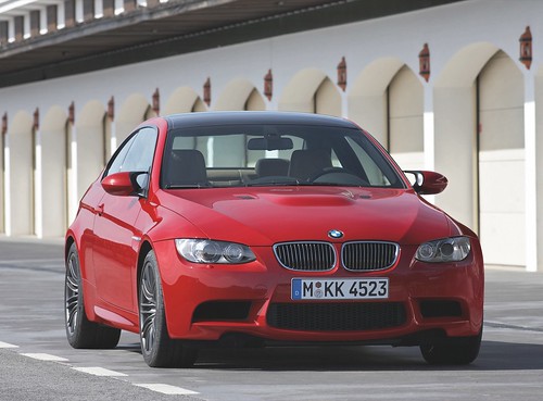 The New BMW M3 Flickr 23 01 2012