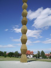 "The Endless Column" Targu Jiu