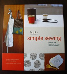 New sewing book