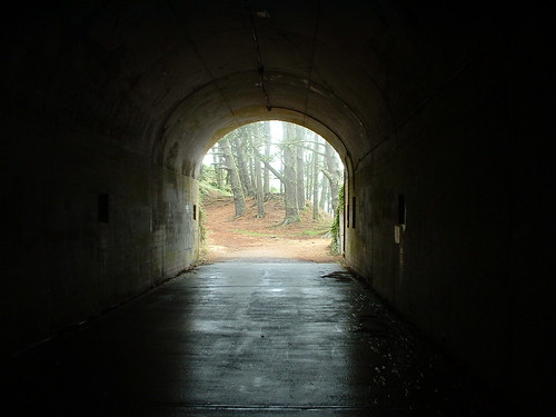 Tunnel End