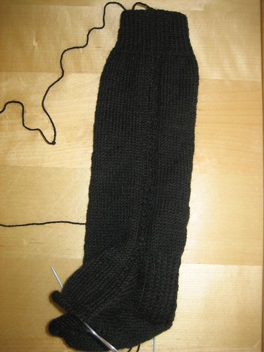 Earl Grey Sock
