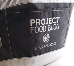 Project Food Blog - Road Trip