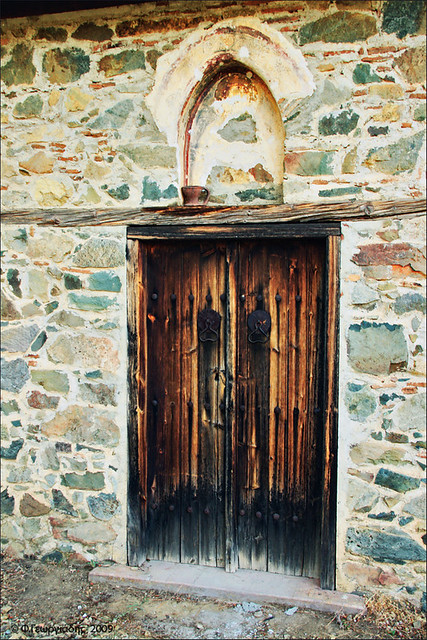 Άγιος Βασίλειος, Καμινάρια/ Agios Vasilios chapel, Kaminaria 