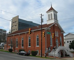 Dexter St Baptist Church (by: Jimmy Emerson, creative commons license)