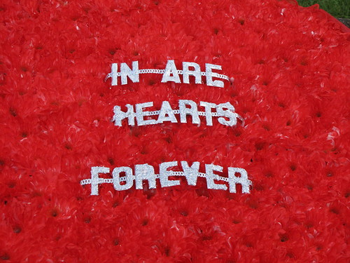 In Are Hearts forever