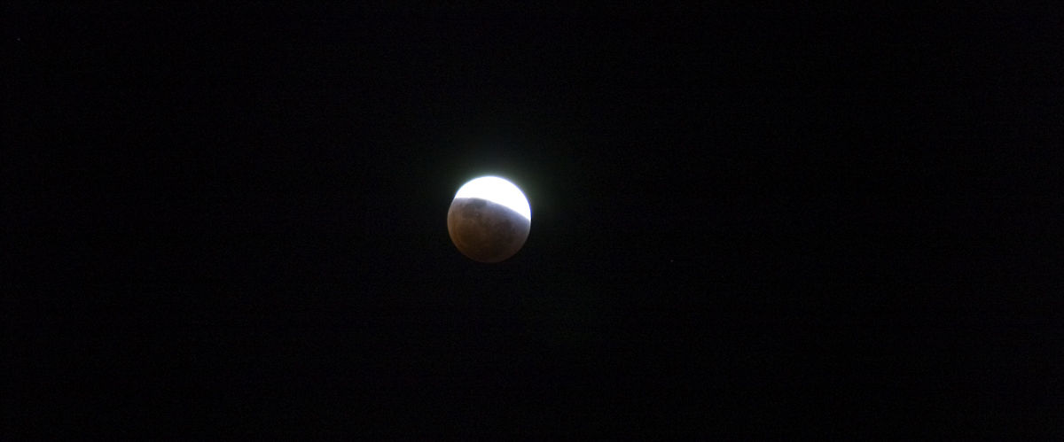 Photo eclipse de lune  28 aout 2007 #3