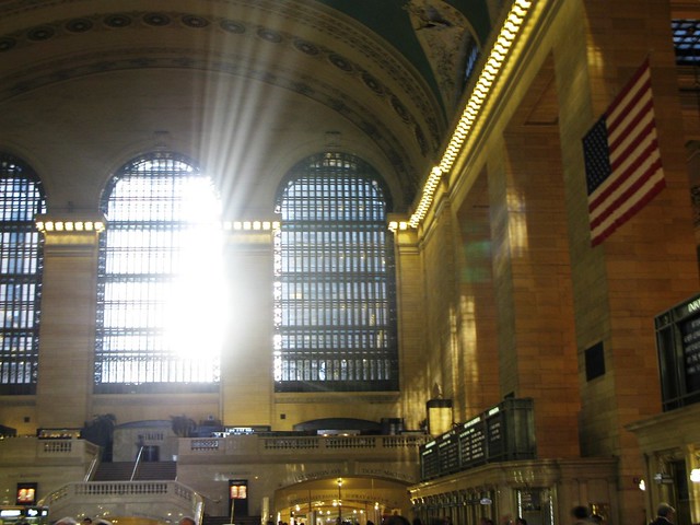 Grand Central, Morning Commute