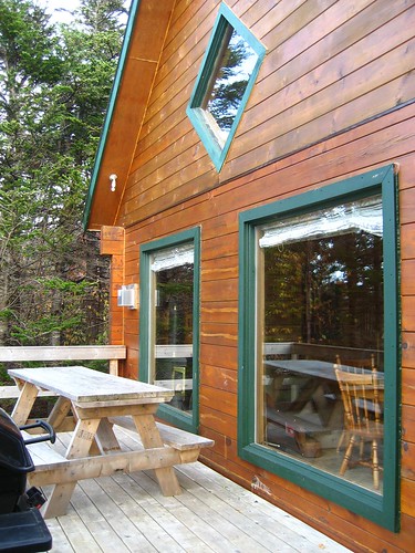 Kilmory cabin