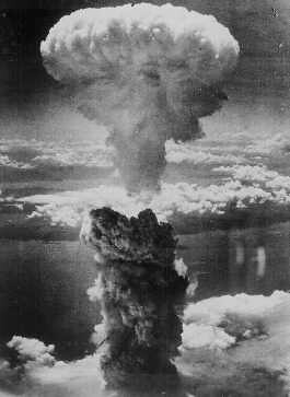 Hiroshima Atomic Explosion