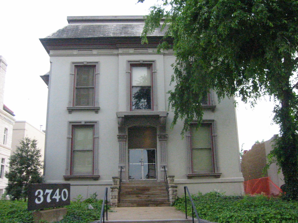 Vanishing STL: 3740 Lindell to be demolished this summer