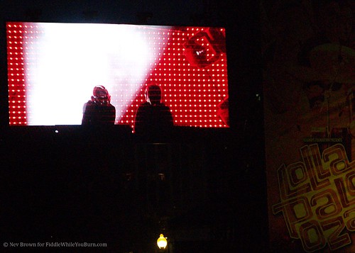 08.03 Daft Punk @ Lollapalooza (3)