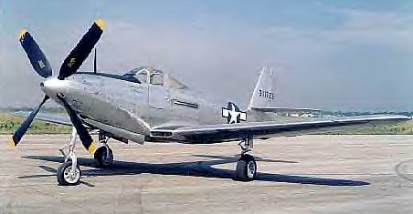Warbird picture - Bell P-63 king cobra_pic1