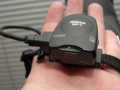 Nikon GP-1 GPS