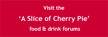A Slice of Cherry Pie forums logo 220
