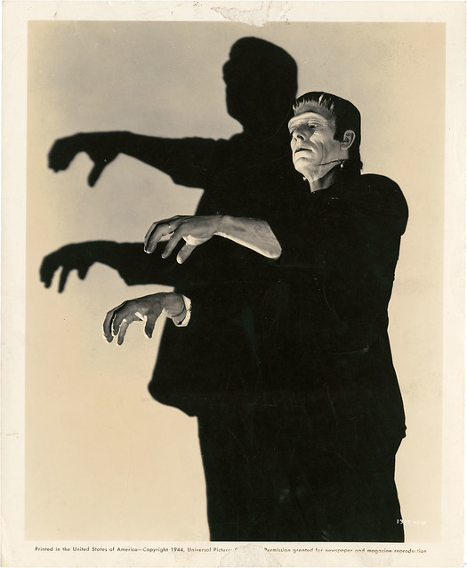 House of Frankenstein (Universal, 1944) 4