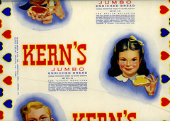 Kern's Bread Wrapper