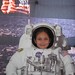 First Woman On The Moon?