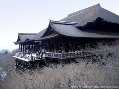 Tempio Kiyomizu Kyoto