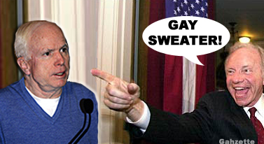 Gay Sweater