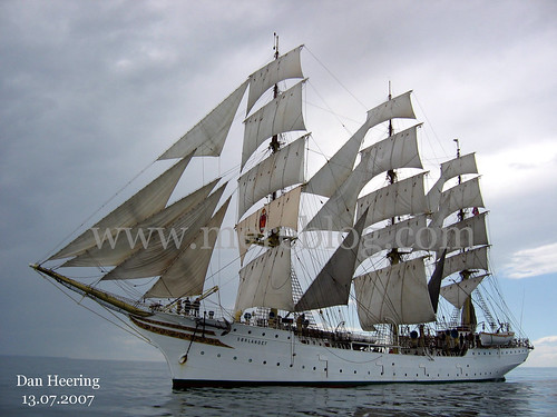 Sorlandet - Tall Ship Race 2007