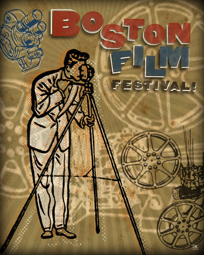 Boston Film Festival Poster