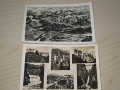 Postcards of Fuessen