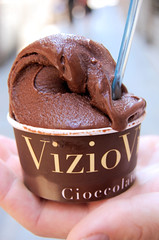 vizio virtù chocolate ice cream