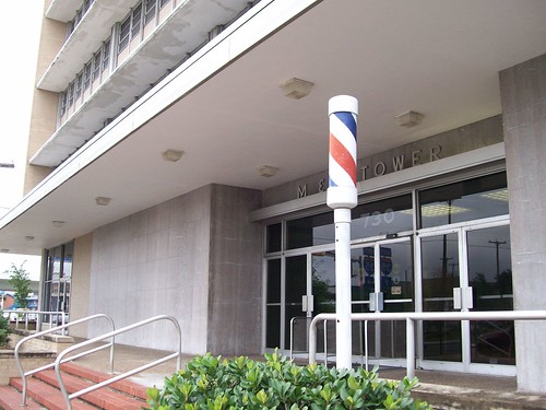 M&S Tower Barber Pole
