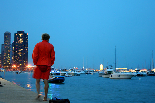 Lakefront and Lifeguard
