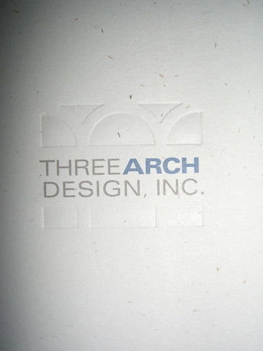 Three Arch Design