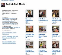 Turkish Folk Music Collection