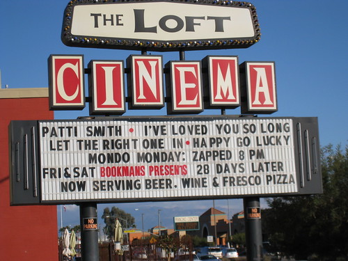 Loft Cinema by ebensorkin.