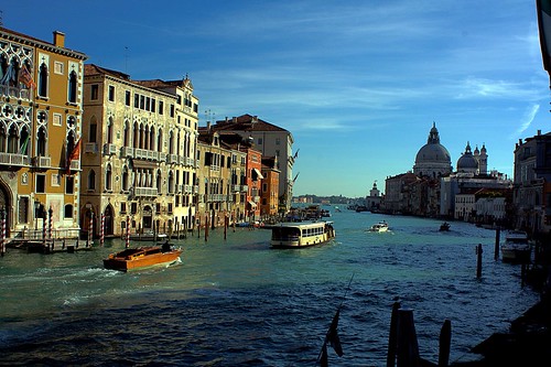 Grand Canal 4 - Pseudo HDR