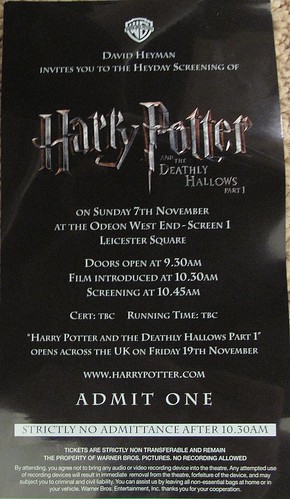 harry potter cast and crew. Harry Potter Cast amp; Crew