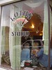 The Other Front Window of The Lotus Studio