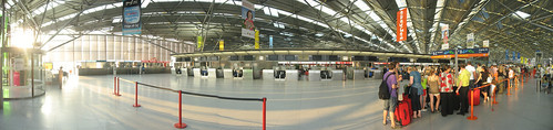 Koln/Bonn Airport, Germany
