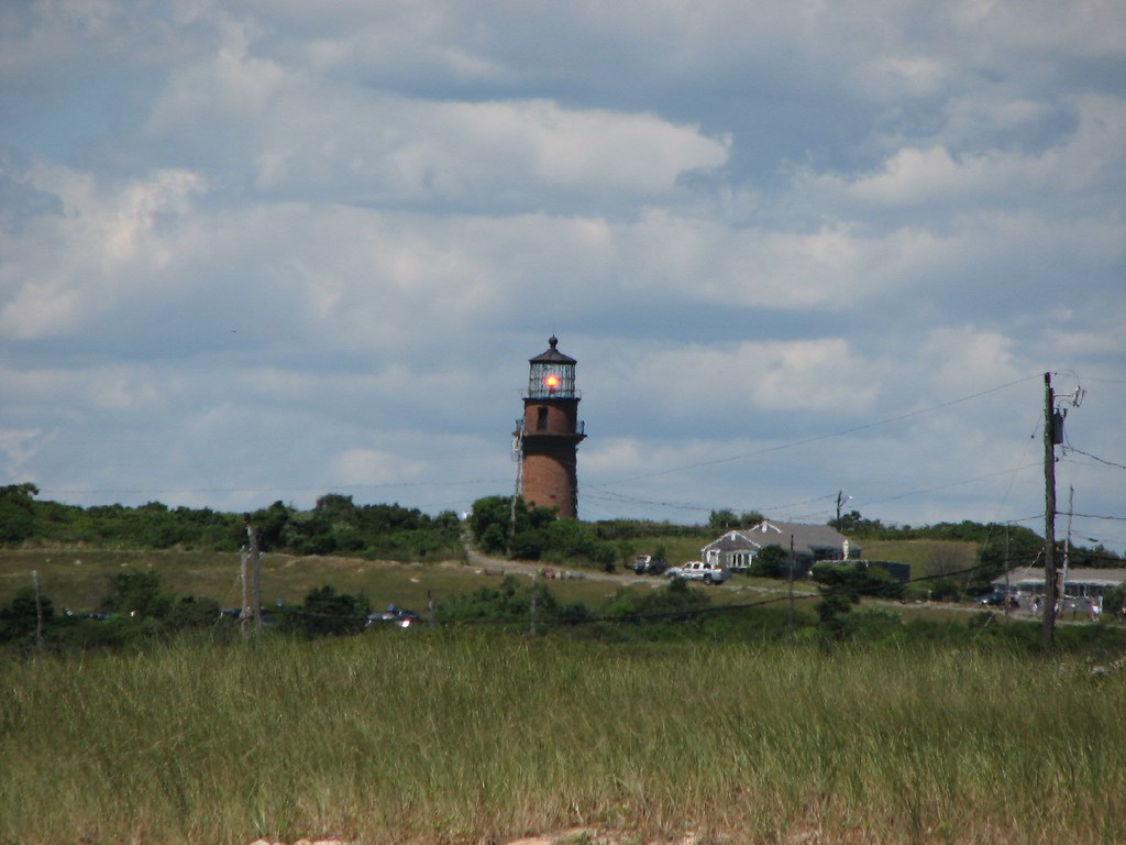 Gay Head lighthouse