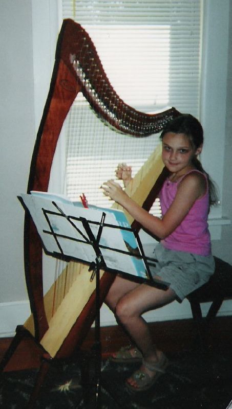 Early Harp