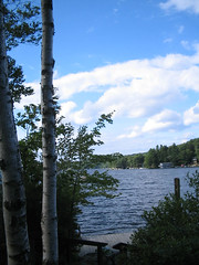 Lake Sunapee New Hampshire by catchesthelight