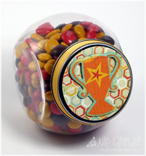 Xyron - candy jar