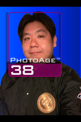 PhotoAgeを使ってみたら、いやに正確な数値が出て少しビビった(*^^*)。