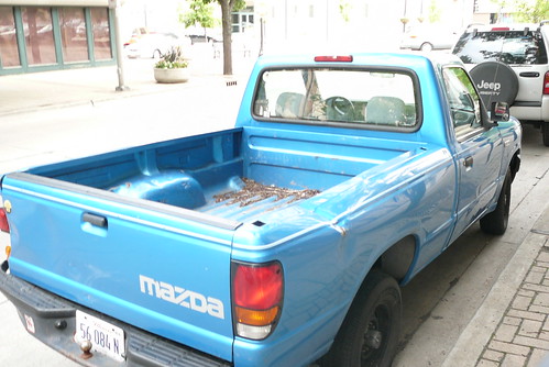 New Truck, 1994 Mazda B2300