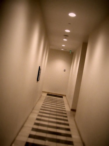 Vertigo Hallway